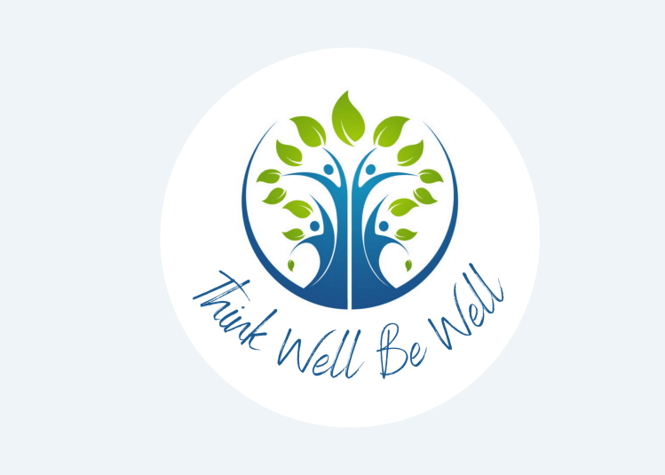 The Think Well Be Well Logo